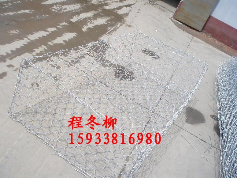 厂家供应辽宁铅丝石笼网